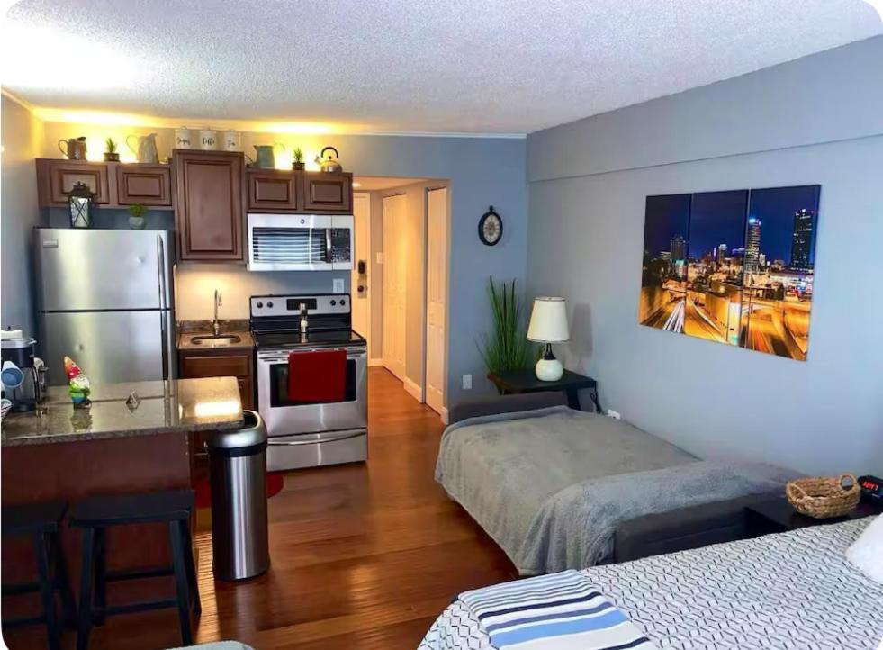 Condo Close To Stadium And Free Parking Knoxville Exterior foto